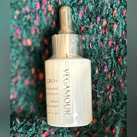 🎸Vegamour🎸🔥NWT🔥GRO+ Advanced Hair Serum for Severe Signs of Thinning-1 FI oz. - Picture 13 of 16